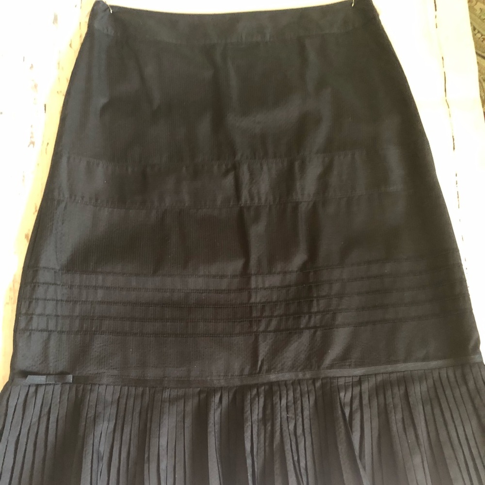 Midi skirt